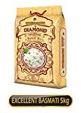 SHRILALMAHAL Diamond Basmati Rice 5 Kg